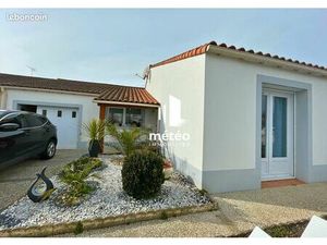 Pavillon 4 pièces 106 m²