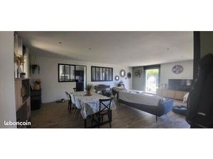 Plein pied quartier Sainte Pezenne