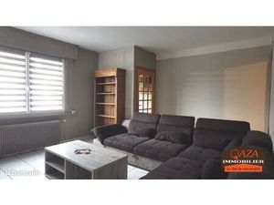 Maison de ville 6 pièces 124 m²