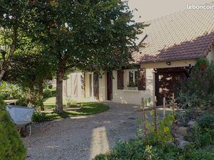 Maison individuelle de plain-pied 150m²