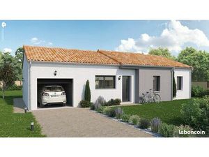 Maison 4 pièces 87 m²