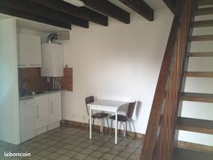 Maison T2 Duplex pré équipée