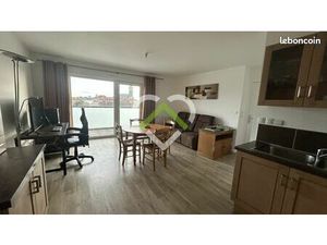 Appartement 2 pièces 50 m²