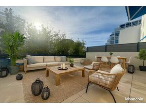 Appartement 2 pièces 38 m²