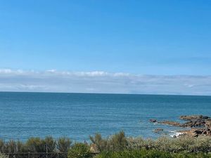 Vends appartement face mer