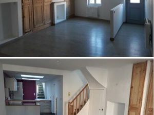 Maison amiénoise 85m² avec terrasse  jardinet et cave