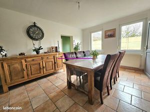 Maison 9 pièces 134 m²