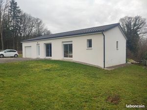 Maison de Type T4 de 102m²