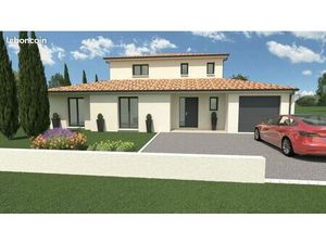 Maison 6 pièces 186 m²