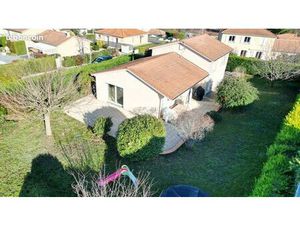 Maison 119m2 6 pièces TRANCHARDIERE