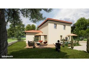 Maison 6 pièces 120 m²