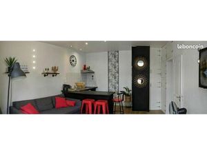 Lot de 2 appartements quartier quai de Versailles Nantes
