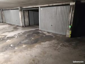 Garage parking