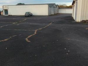 Local professionnel 4300m2