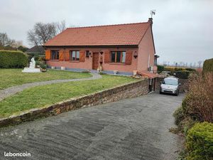 ? Maison individuelle 103 m² – Sous-sol complet – DPE C – Terrain 400 m²