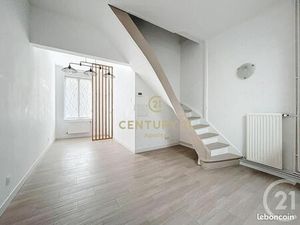 Maison 3 pièces 52 m²