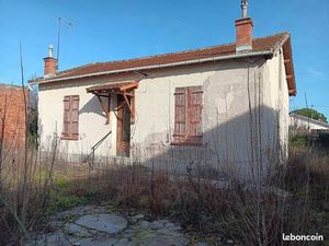 Maison 90m² à rénover