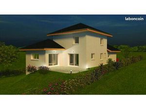 Maison 5 pièces 110 m²