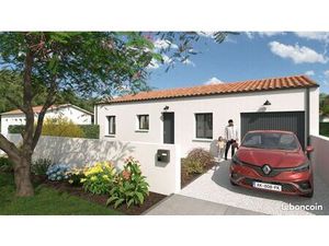 Maison 2 pièces 50 m²