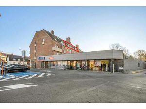 Instapklaar appartement met twee terrassen in het centrum van Genk