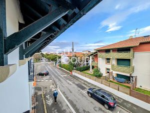 Appartement coeur de plage