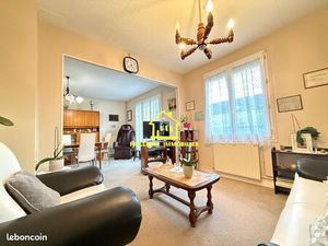 Appartement 3 pièces 65 m²