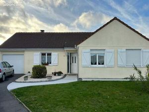 Maison 5 Pièces  90 m² plain pied