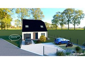 Maison 5 pièces 90 m²