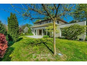 Maison d'architecte entre Nantes et Ancenis