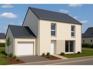 Maison 6 pièces 92 m²