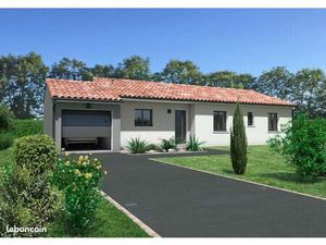 Maison 6 pièces 99 m²