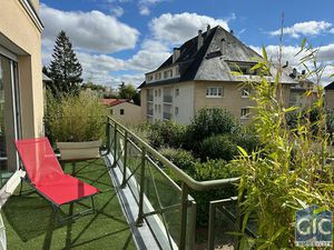 F4 MEUBLE A LOUER QUARTIER SAINT OUEN PROCHE ZENITH