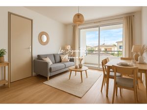 Appartement T2 - Terrasse - Parking