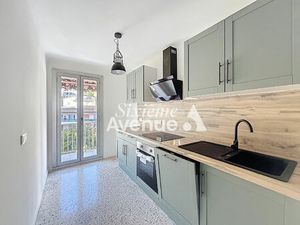 Bel appartement rénové 3 pièces - Grasse Boulevard Carnot
