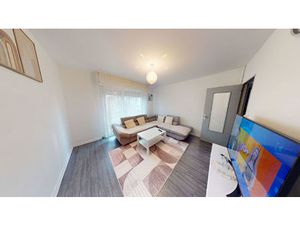 À vendre : Appartement 3 pièces à MULHOUSE au bel-air