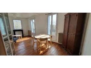 F2 meublé très lumineux