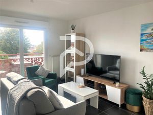 EXCLUSIVITÉ 2 pièce(s) 42.97 m2 + stationnement