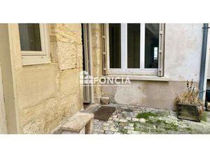 HYPER CENTRE - T2 avec Garage