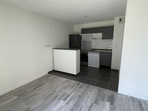 Appartement T2 - 36.92m2 - Rez-de-chaussée