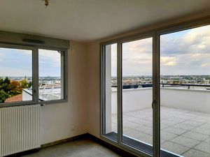 Rangueil T2 de 39m2 avec terrasse et place de parking