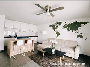 EXCLISIVITÉ - APPARTEMENT T2 - PROCHE BASE VERTE DES ARGOULETS - BALCON - PARKING EN SOUS-