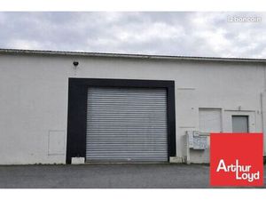 Local d'activité 270 m²