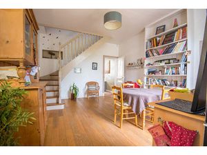 ANGEVINE - 3 CHAMBRES - BUREAU - JEANNE D'ARC