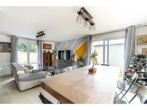 Maison de 5 pièces de 118.82 m² à Brétigny-sur-Orge