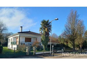 Maison à vendre à Saujon près du centre ville 5 pièces  4 chambres  garage fermé