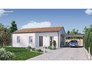 Maison 4 pièces 75 m²