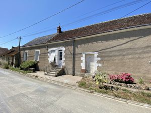 Longère au calme  en pleine nature  sur la commune de Bléré (Indre-et-Loire)