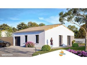 Maison 6 pièces 88 m²