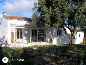 Maison 5 pièces de 124 m2 avec jardin  lumineuse  au calme e