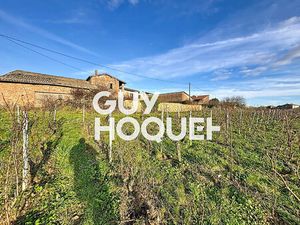 Maison en Pierre avec Dépendances et Vue - 71570 SAINT VERAND